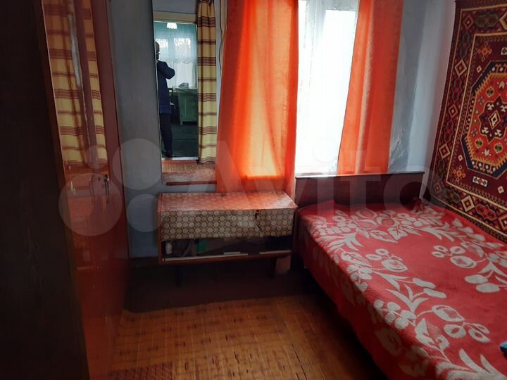 Дом 41 м² на участке 10 сот.