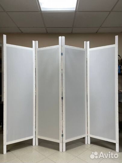Ширма перегородка новая