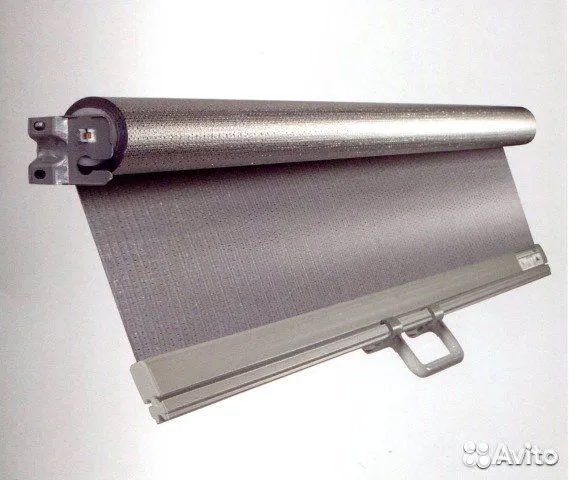 Ночные шторки для холодильных горок