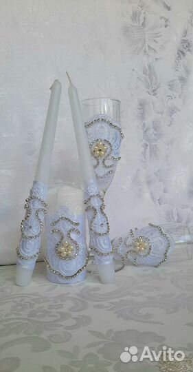 Свадебные аксессуары