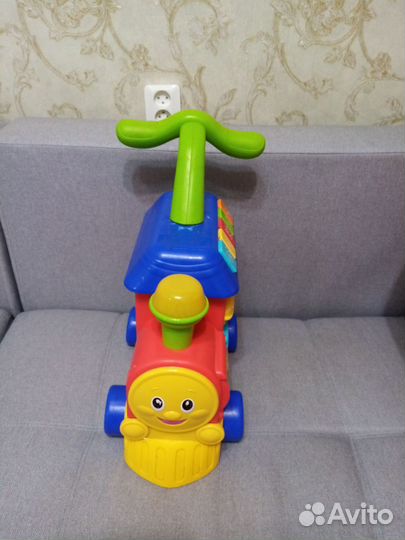 Паровоз-толокар