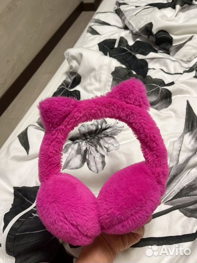 Зимние наушники