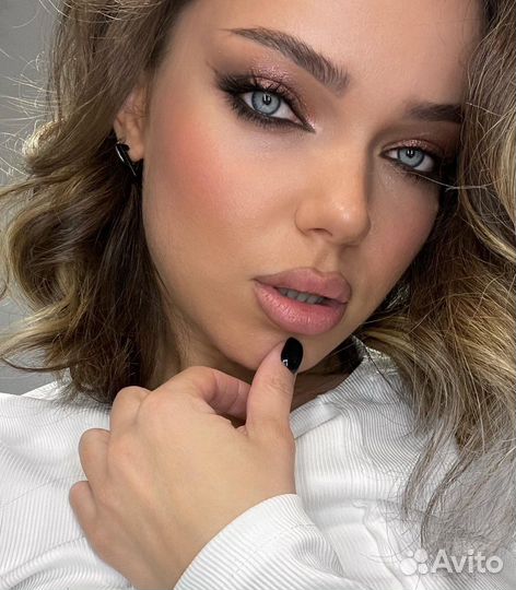 Визажист. Макияж. Прически. Обучение