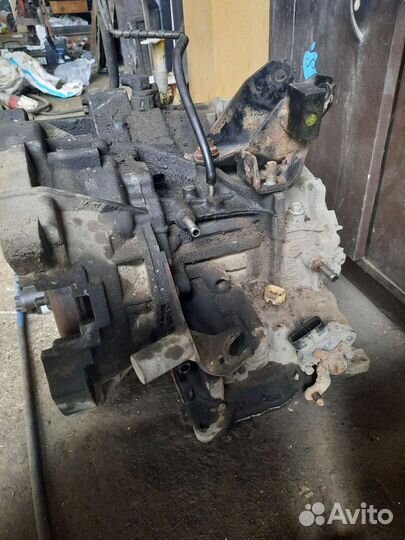 АКПП fnr5 mazda 6