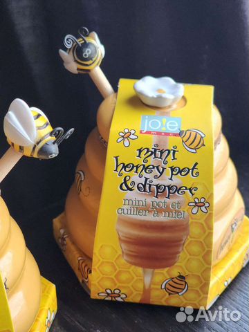 Баночка для мёда