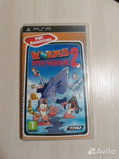 Диски для PSP Portable
