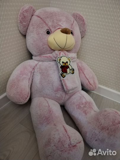 Плюшевый медведь