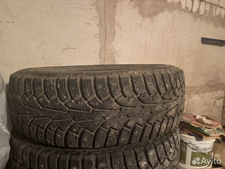 Nokian Tyres Nordman 5 SUV 225/70 R16 103T