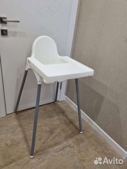 Детский стульчик для кормления IKEA