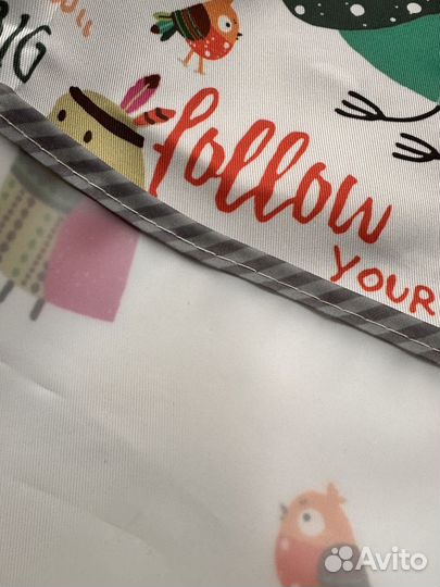 Фартук детский новый