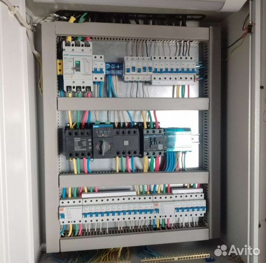 Услуги электрика