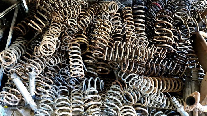 Стабилизатор задний на Дэу Матиз. Разборка