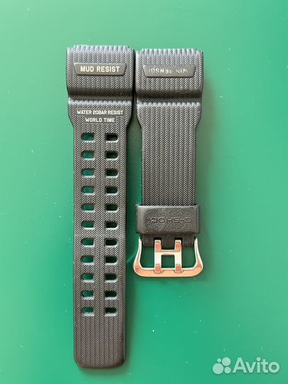 Оригинал. Ремешок casio GG-1000