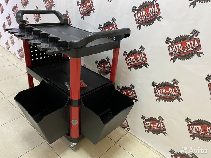 Тележка инструментальная