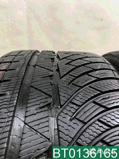 Michelin Pilot Alpin PA4 235/55 R19 91W