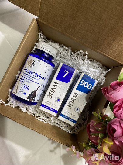 Наборы подарки 8 марта