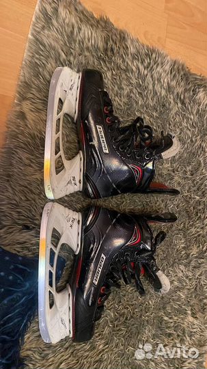 Коньки Bauer Vapor x800