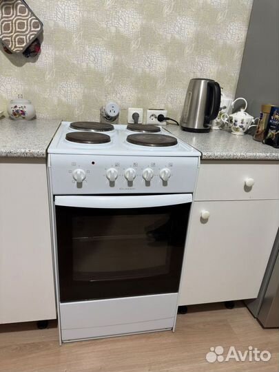 Плита электрическая бу