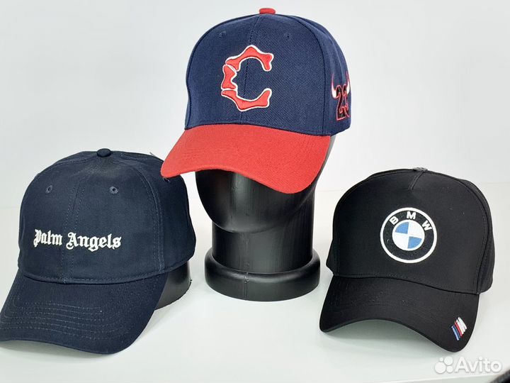 Бейсболки мужская aeronautica militre