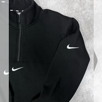 Свитшот полузамок Nike