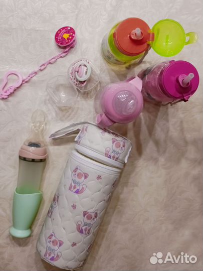 Поильники пакетом