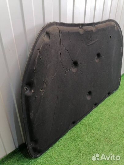 Шумоизоляция капота Hyundai Equus 3.8 G6DJ 2014