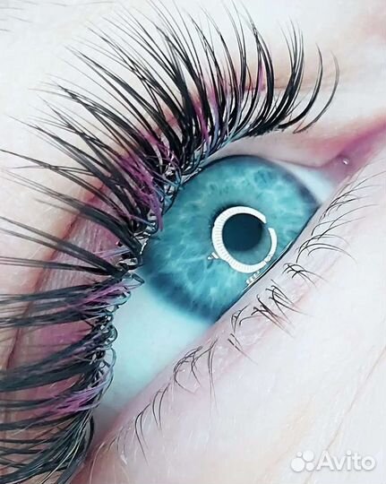 Наращивание ресниц,Ламинирование&Ботокс Шугаринг