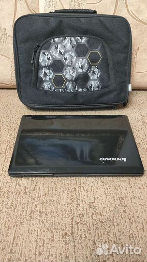 Нетбук lenovo