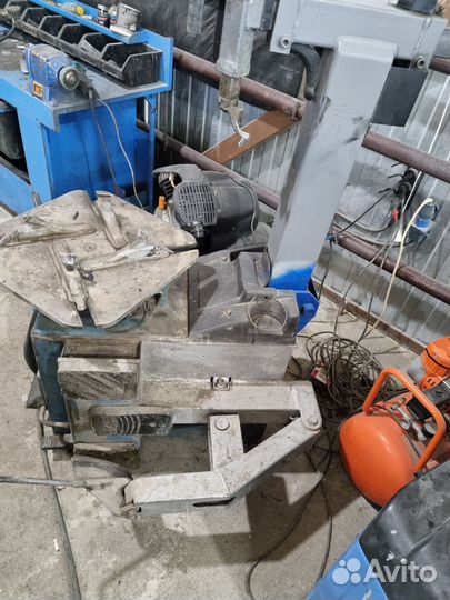 Шиномонтажное оборудование бу