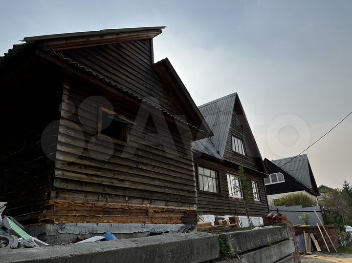 Дом 139,1 м² на участке 5,7 сот.