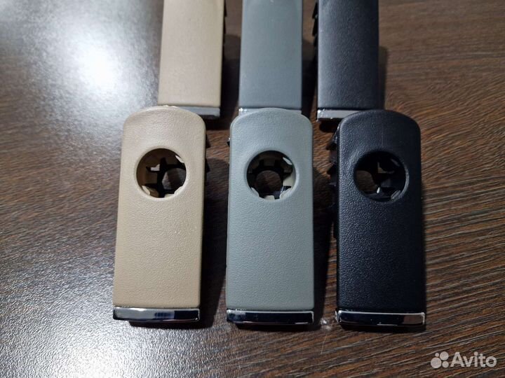 Ручка открывания бардачка Audi A4 B6, B7 8E1857131