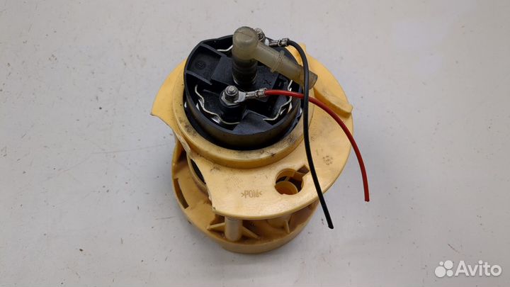 Насос топливный электрический Mercedes S W221, 2007