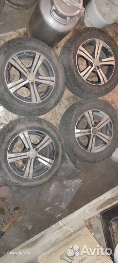 Cordiant Snow Cross 2 185/65 R14 86T