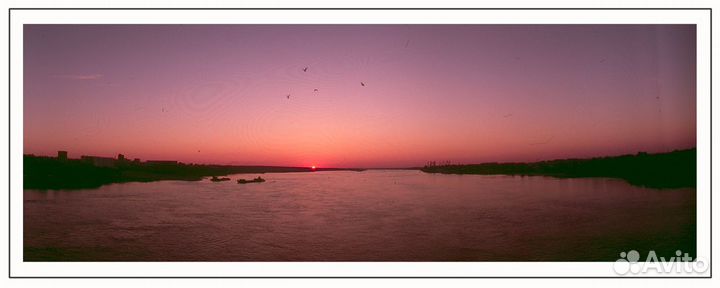 Горизонт панорамный