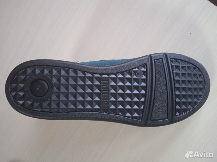 Полусапожки (угги)женские натуральные