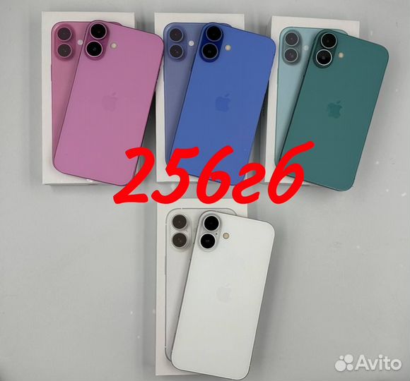 iPhone XR в корпусе 16 256гб