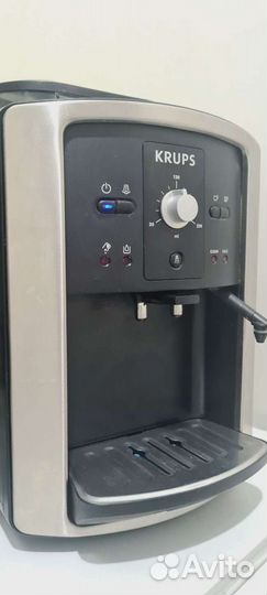 Кофемашина Krups EA 8010 Espresseria Automatic