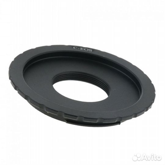 Переходник M16 (C mount) - Canon EOS