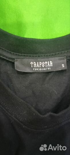 Футболка trapstar