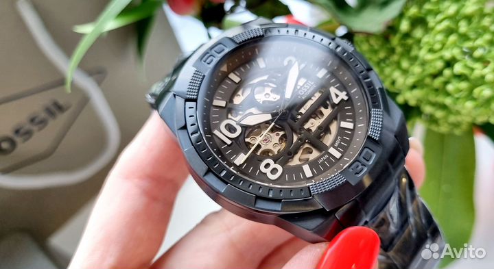 Часы мужские Fossil ME3256