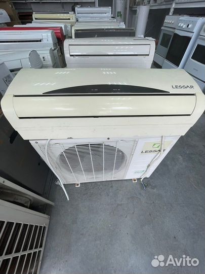 Сплит-система Lessar с гарантией
