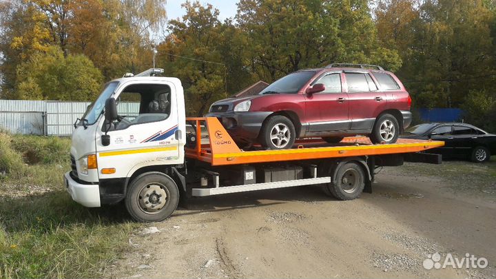 Эвакуатор Обнинск