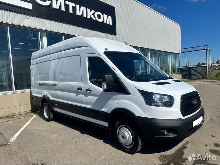 Ford Transit 2.2 МТ, 2021, 115 302 км