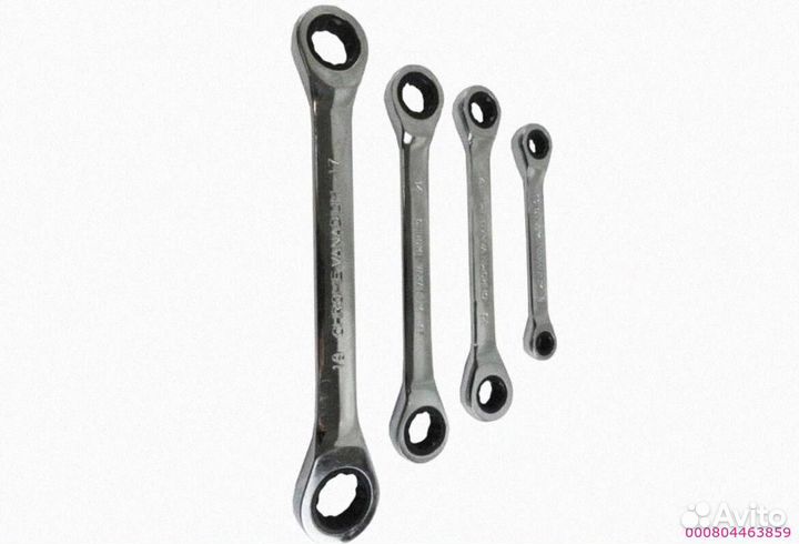 Набор инструментов 132 предмета (Арт.38603)