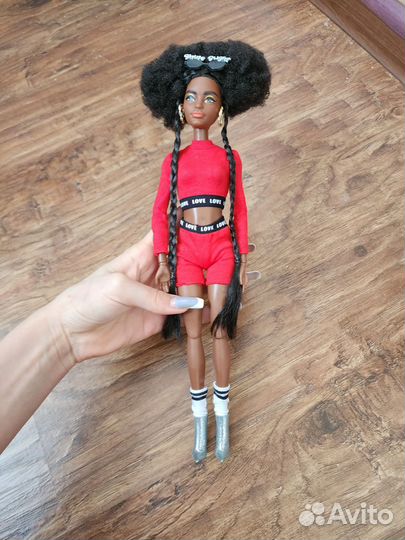 Кукла барби экстра