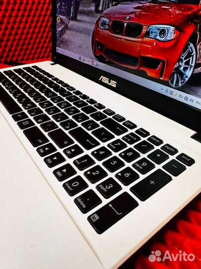 Ноутбук Asus x551c