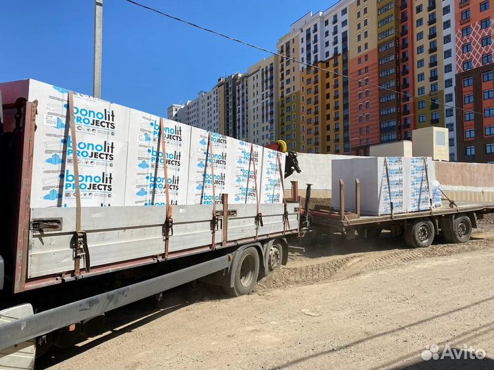 Бонолит Д400