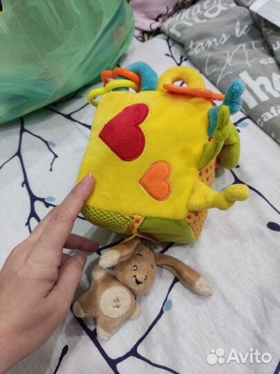 Игрушки развивающие