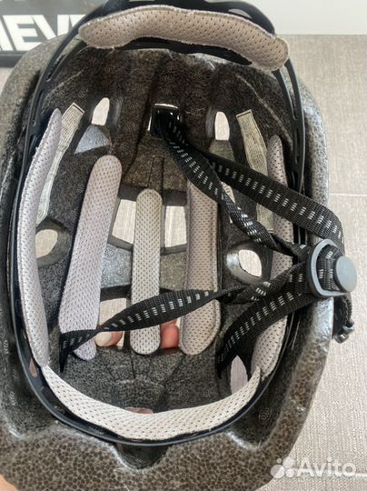 Шлем велосипедный детский