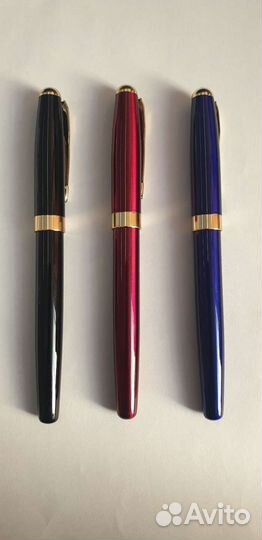 Красивые чехлы и ручки (шариковые и роллерные)